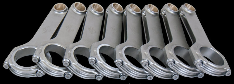 EAGLE BBC 4340 H-Beam Rods 6.800 4th-Gen CRS68004D