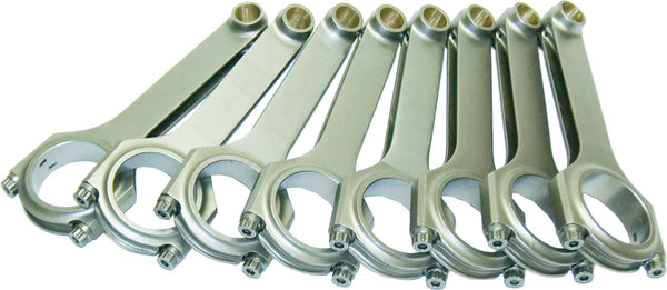 EAGLE 4340 H-Beam Rod Set - Ford Flat Head 7.000 CRS7000C3D