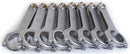 EAGLE BBC 4340 Forged H-Beam Rods 7.100in CRS71003D