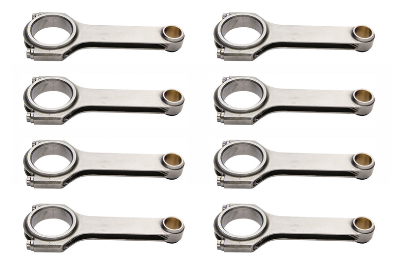 EAGLE BBC 4340 Forged H-Beam Rods 7.100in CRS7100C3DL19