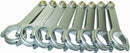 EAGLE Mopar RB Forged H-Beam Rods 7.100in CRS7100C3D