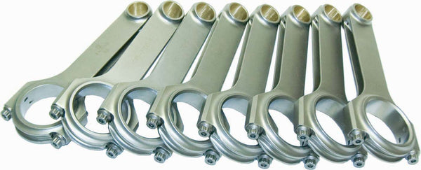 EAGLE BBC 4340 Forged H-Beam Rods 7.100in CRS7100C3D