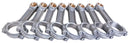EAGLE SBF FSI I-Beam Conn. Rod Set 5.400 Length FSI5400FB