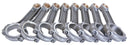 EAGLE BBC FSI 4340 I-Beam Rod Set 6135 FSI6135
