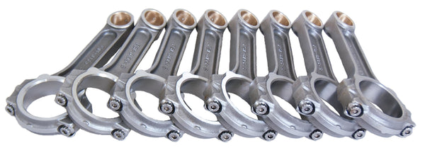 EAGLE BBC FSI 4340 I-Beam Rod Set 6135 FSI6135