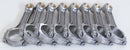 EAGLE SBC L/W 5140 Forged I-Beam Rods 5.700 SIR5700SBLW