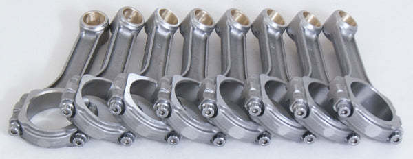 EAGLE SBC L/W 5140 Forged I-Beam Rods 5.700 SIR5700SBLW