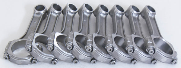 EAGLE SBC L/W 5140 Forged I-Beam Rods 5.700 SIR5700SPLW