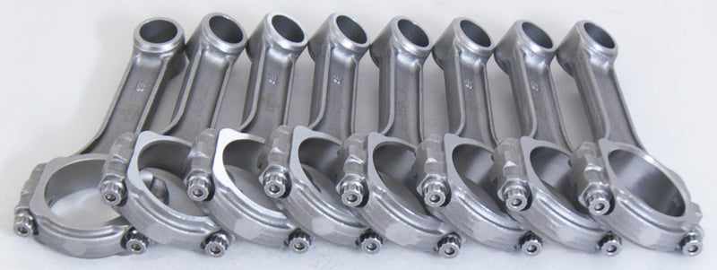EAGLE SBC L/W 5140 Forged I-Beam Rods 5.700 SIR5700SPLW