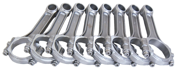 EAGLE SBF 5140 Forged I-Beam Rods 5.956in SIR5956FP