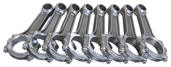 EAGLE BBC 5140 Forged I-Beam Rods 6.135in SIR6135P