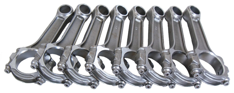 EAGLE BBC 5140 Forged I-Beam Rods 6.135in SIR6135P