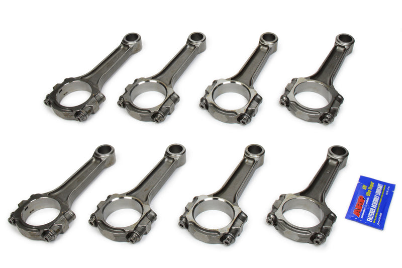 EAGLE Pontiac V8 6.625 I-Beam Connecting Rods SIR6625PP