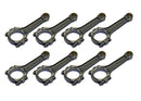 EAGLE BBC 5140 Forged I-Beam Rods 6.800 SIR6800B