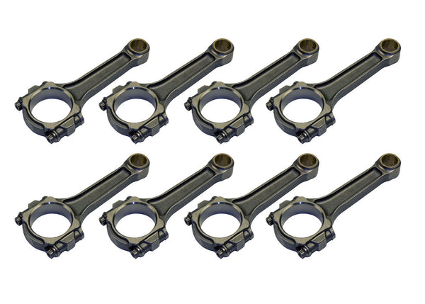 EAGLE BBC 5140 Forged I-Beam Rods 6.800 SIR6800B