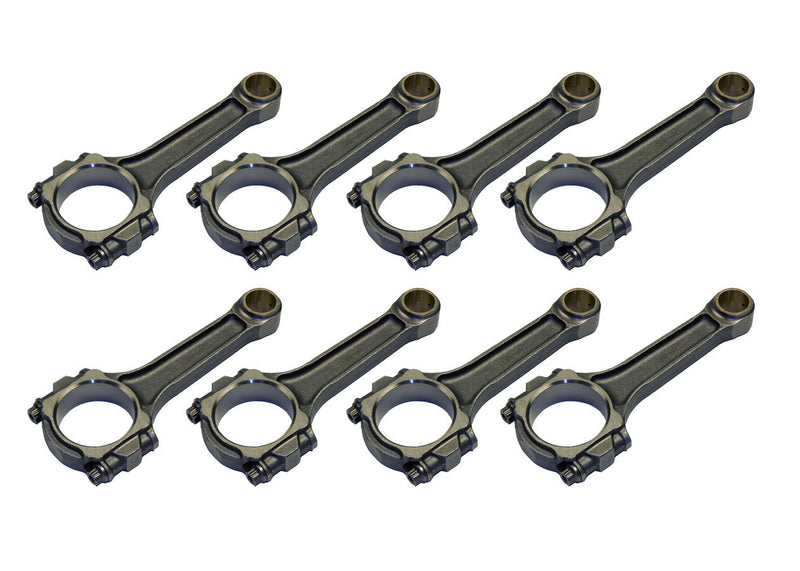 EAGLE BBC 5140 Forged I-Beam Rods 6.800 SIR6800B