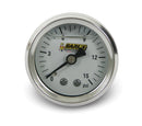 EARLS Fuel Pressure Gauge 100189ERL