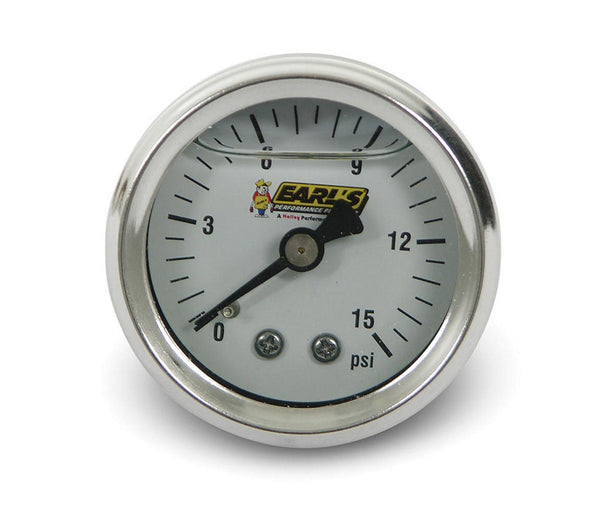 EARLS Fuel Pressure Gauge 100189ERL