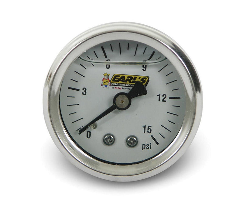 EARLS Fuel Pressure Gauge 100189ERL