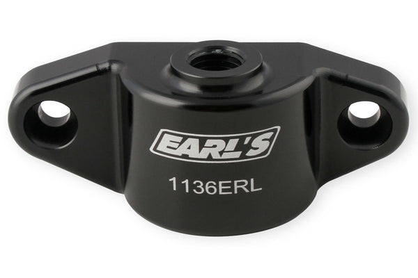 EARLS Oil Cooler Block Off Plate GM LT1/LT4 Gen-V 1136ERL