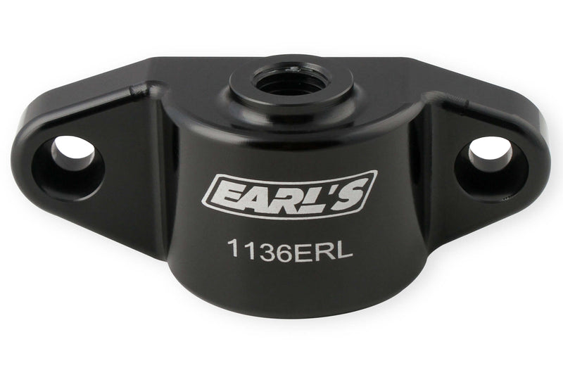 EARLS Oil Cooler Block Off Plate GM LT1/LT4 Gen-V 1136ERL