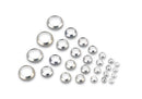 EARLS Conical Seal Assortment #3-#16 (4 of each) 169101ERL