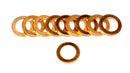 EARLS 10mm Copper Washer Pk10 177101ERL