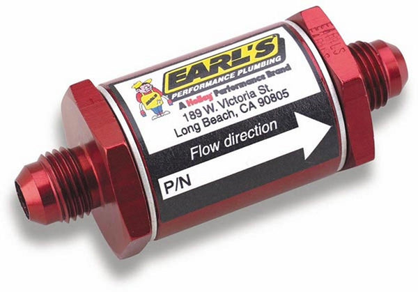 EARLS #10 Fuel Filter 230210ERL