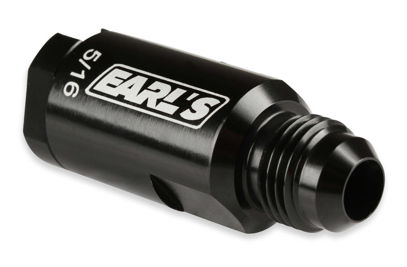 EARLS OE EFI Quick Connect Fuel Line Fitting 751156ERL