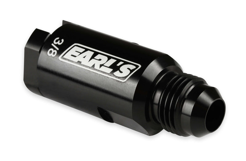 EARLS OE EFI Quick Connect Fuel Line Fitting 751166ERL