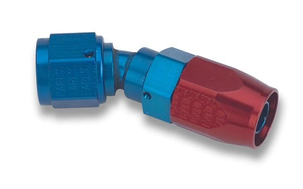 EARLS #6 30 Deg Hose End 803106ERL