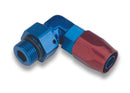 EARLS #12 Male Port to #12 90 Deg Hose Fitting 849012ERL