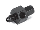 EARLS Gauge Adapter Fitting 4an Male to 4an Female AT100201ERL