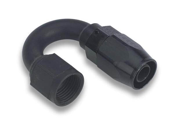 EARLS #10 180 Deg. Ano-Tuff Hose Fitting AT818010ERL