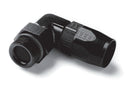 EARLS 90 Deg #10 to #10 Swivel Fitting Black AT849010ERL