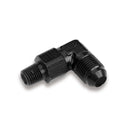 EARLS Adapter Fitting 6an Male Swvl to Male 3/8 NPT 90 AT922166ERL