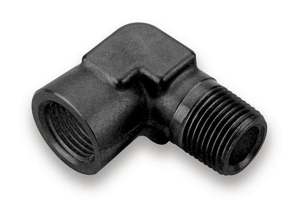 EARLS 1/8in NPT 90 Degree Adapter Fitting Ano-Tuff AT991401ERL