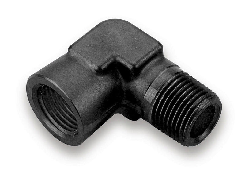 EARLS 1/8in NPT 90 Degree Adapter Fitting Ano-Tuff AT991401ERL