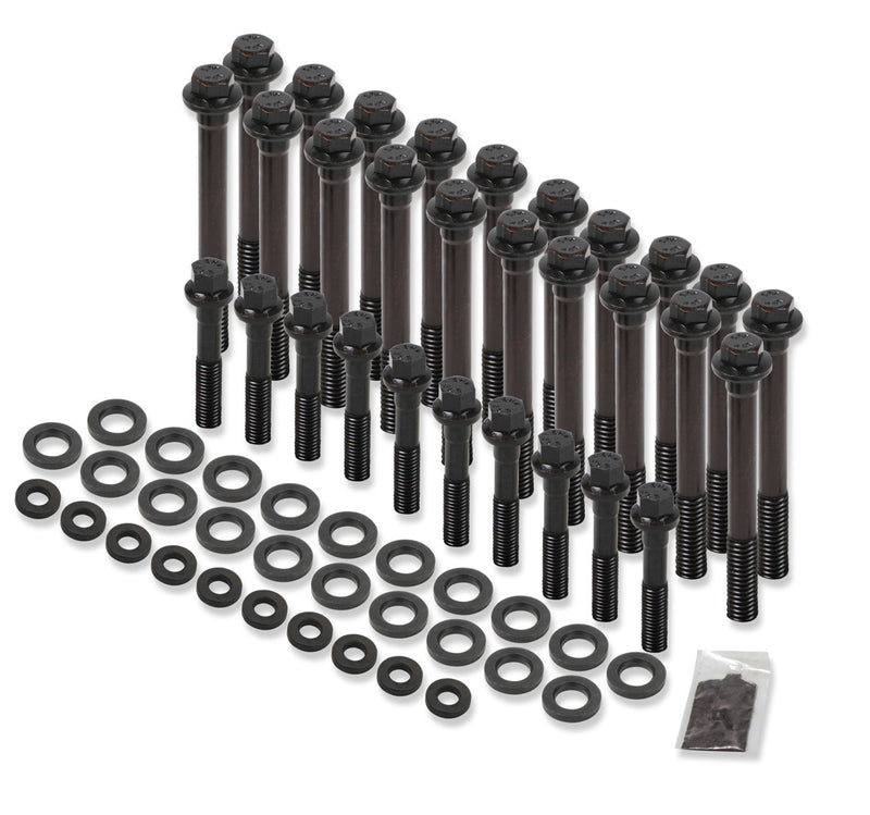 EARLS Head Bolt Set 6pt - GM LS Engine 04-14 HBS-002ERL