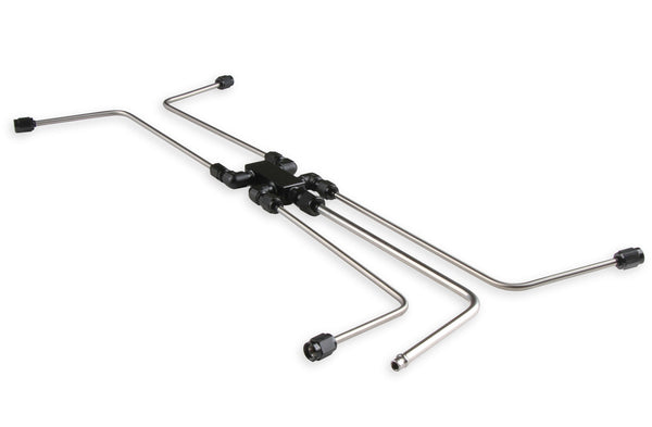 EARLS GM LS Hardline Steam Tube Kit LS0036ERL