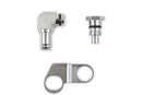 EARLS Steel Adapter Fitting - 5/8 Push-On Pwr Steering PS0001ERL