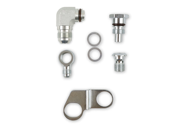 EARLS Banjo Adapter Fitting Kit #10 - Power Steering PS0003ERL