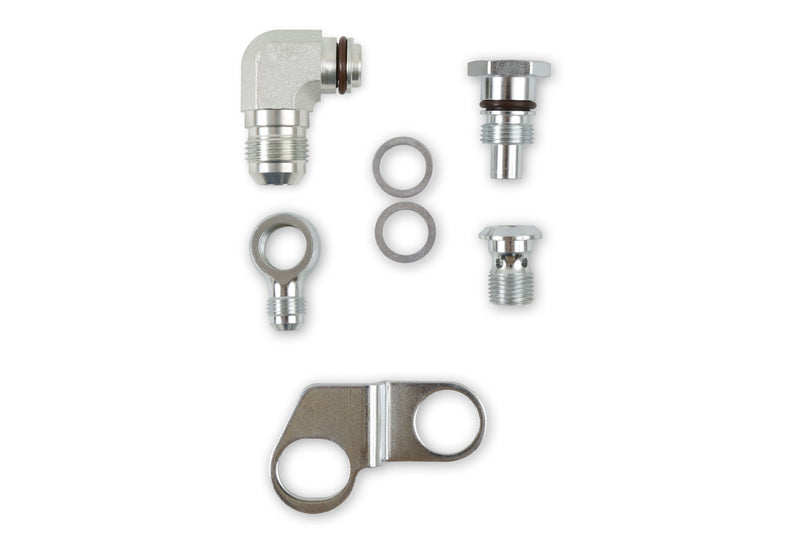 EARLS Banjo Adapter Fitting Kit