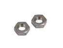 EARLS 3an Bulkhead Nut - Stainless Steel SS592403ERL