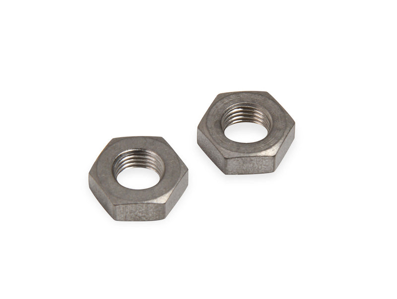 EARLS 3an Bulkhead Nut - Stainless Steel SS592403ERL