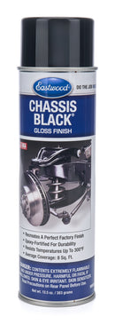 EASTWOOD Chassis Black Paint Gloss 14oz Aerosol 10000Z