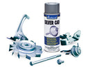 EASTWOOD Silver Cad Paint 12oz Aerosol 10022Z