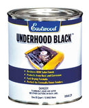 EASTWOOD Underhood Paint Black Quart Can 10045ZP
