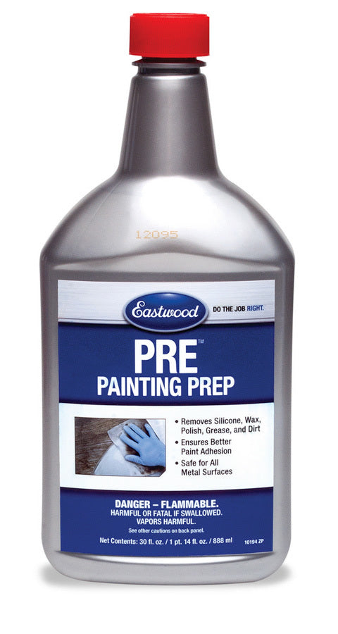 EASTWOOD Pre-Paint Prep 30oz Bottle 10194ZP