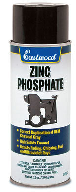EASTWOOD Zinc Phosphate 12oz Aerosol 10281Z